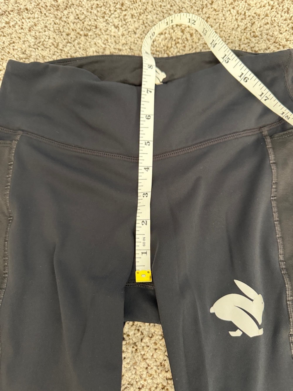 Rabbit Running Tights - Picture 4 of 8